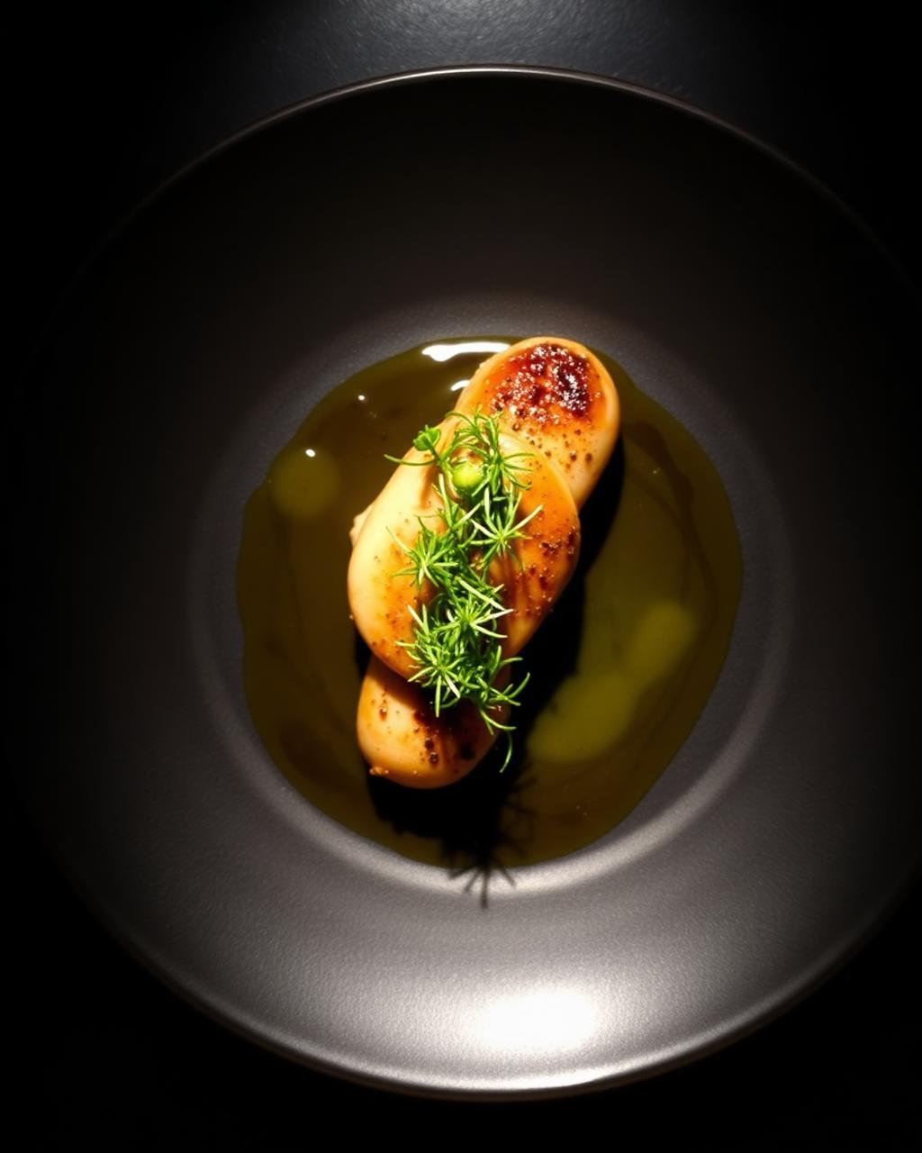 Signature dish